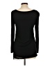 Unbranded Black Long Sleeve Top Size L (estimated) - photo 2