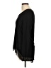 Unbranded Black Long Sleeve Top Size L (estimated) - photo 5