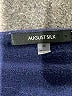 August Silk Blue Cardigan Size M - photo 7