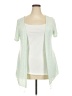Rose Gal Green Kimono Size 2X - photo 1