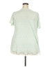 Rose Gal Green Kimono Size 2X - photo 2