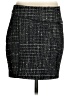 Bebe Tweed Black Formal Skirt Size 2 - photo 1