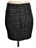 Bebe Tweed Black Formal Skirt Size 2 - photo 2