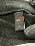 DJT Solid Black Casual Skirt Size L - photo 3