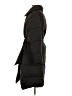 Scotch & Soda Black Coat Size M - photo 5