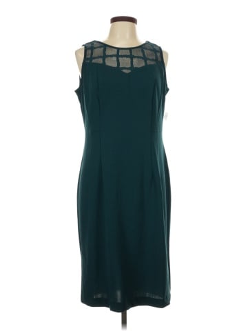 Maya Brooke Cocktail Dress (view 1)
