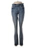 Gap Hearts Blue Jeans Size 28 waist - photo 1