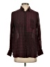 Rag & Bone Burgundy Long Sleeve Button-Down Shirt Size 2 - photo 1