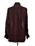 Rag & Bone Burgundy Long Sleeve Button-Down Shirt Size 2 - photo 2