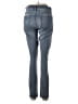 Gap Hearts Blue Jeans Size 28 waist - photo 2