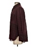 Rag & Bone Burgundy Long Sleeve Button-Down Shirt Size 2 - photo 5