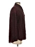 Rag & Bone Burgundy Long Sleeve Button-Down Shirt Size 2 - photo 4