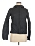 Lululemon Athletica Solid Black Jacket Size 6 - photo 1