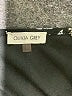 Olivia Grey 100% Polyester Black Casual Dress Size 1X - photo 7