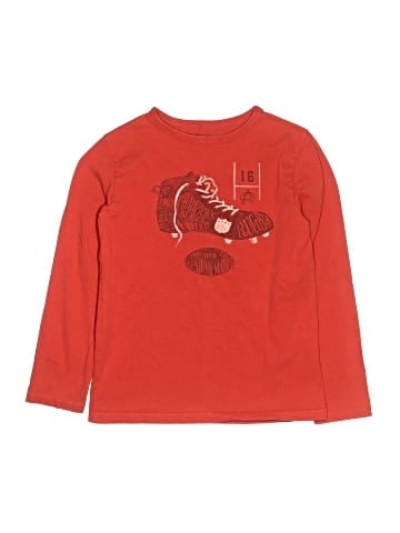 Gap Kids Outlet Long Sleeve T-Shirt (view 1)