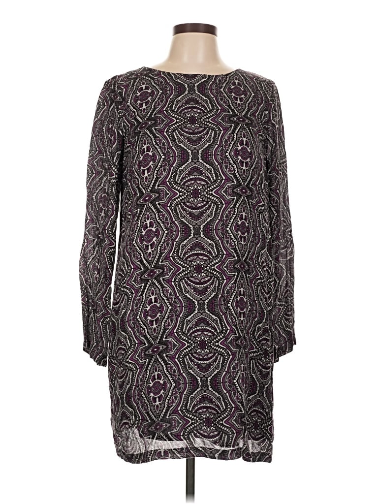 Pre-owned Prana Cocktail Dress In Purple