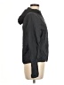 Lululemon Athletica Solid Black Jacket Size 6 - photo 4