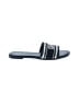 A New Day Black Sandals Size 8 - photo 1