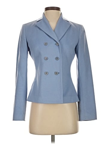Ann Taylor Wool Blazer (view 1)