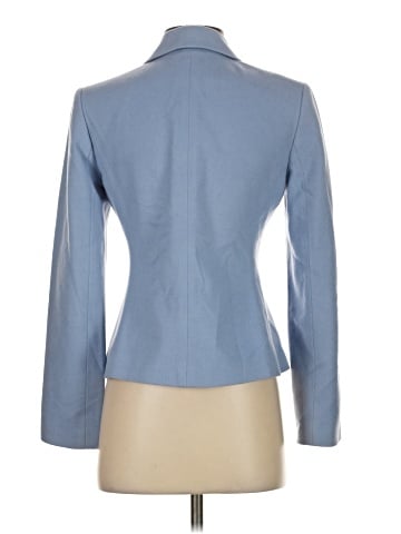 Ann Taylor Wool Blazer (view 2)