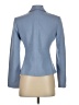 Ann Taylor Blue Wool Blazer Size 0 - photo 2