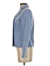 Ann Taylor Blue Wool Blazer Size 0 - photo 5