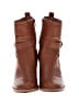 Liz Claiborne Brown Tan Boots Size 9 1/2 - photo 2