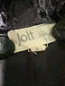 Jolt Black Casual Pants Size M - photo 7
