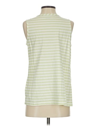 Basic Editions Sleeveless Blouse (view 2)