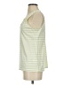 Basic Editions Green Sleeveless Blouse Size S - photo 5
