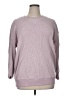 Adore Me Purple Pullover Sweater Size XL - photo 1