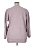 Adore Me Purple Pullover Sweater Size XL - photo 2
