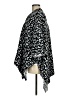 Unbranded 100% Acrylic Black Poncho One size - photo 5