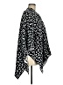 Unbranded 100% Acrylic Black Poncho One size - photo 4