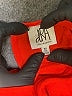 dRA Los Angeles 100% Polyester Solid Red Jumpsuit Size M - photo 4