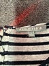 Daniel Rainn Gray Short Sleeve Top Size M - photo 7