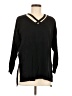 Umgee Black Pullover Sweater Size M - photo 1