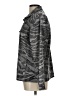 Zenergy by Chico's Print Gray Jacket Size Lg (2) - photo 5