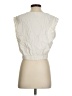 A New Day Ivory Sleeveless Blouse Size S - photo 2