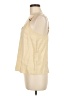 Topshop Ivory Sleeveless Blouse Size 6 - photo 5