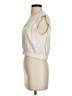 A New Day Ivory Sleeveless Blouse Size S - photo 5