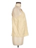 Topshop Ivory Sleeveless Blouse Size 6 - photo 4