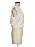 A New Day Ivory Sleeveless Blouse Size S - photo 4
