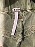 YFB Green Cargo Pants Size XS - photo 6