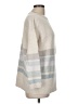 J.Jill Stripes Tan Pullover Sweater Size M - photo 4