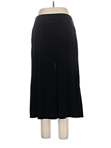 Style&Co Velour Pants (view 2)