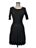 Forever 21 Black Cocktail Dress Size M - photo 1