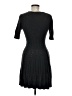 Forever 21 Black Cocktail Dress Size M - photo 2