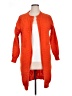 Unbranded Orange Cardigan Size XL (estimated) - photo 1