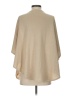 Chico's Tan Poncho Size Sm - Med - photo 2
